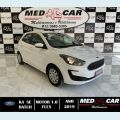 FORD KA 1.0 TI-VCT FLEX SE MANUAL - BRANCO - 2019 Foto 2 (Miniatura)