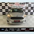 FORD KA 1.5 SIGMA FLEX SE MANUAL - PRATA - 2015 Foto 2 (Miniatura)
