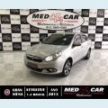 FIAT SIENA 1.4 MPI ATTRACTIVE 8V FLEX 4P MANUAL - PRATA - 2013 Foto 2 (Miniatura)