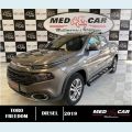FIAT TORO 2.0 16V TURBO DIESEL FREEDOM 4WD AT9 - CINZA - 2019 Foto 2 (Miniatura)