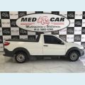 FIAT STRADA 1.4 MPI HARD WORKING CS 8V FLEX 2P MANUAL - BRANCO - 2020 Foto 2 (Miniatura)