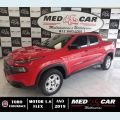 FIAT TORO 1.8 16V EVO FLEX ENDURANCE AT6 - VERMELHO - 2019 Foto 2 (Miniatura)