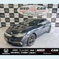 HONDA CIVIC 1.5 16V TURBO TOURING 4P CVT - AZUL - 2020 Foto 2 (Miniatura)