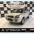 HYUNDAI TUCSON 2.0 MPFI GLS 16V 143CV 2WD 4P AUT. - PRATA - 2011 Foto 2 (Miniatura)