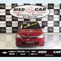 CHEVROLET CORSA 1.4 MPFI MAXX 8V FLEX 4P MANUAL - VERMELHO - 2011 Foto 2 (Miniatura)