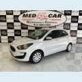FORD KA 1.0 TI-VCT FLEX SE MANUAL - BRANCO - 2019 Foto 2 (Miniatura)