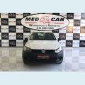 VOLKSWAGEN SAVEIRO 1.6 MI CS 8V FLEX 2P MANUAL G.VI - BRANCO - 2015 Foto 2 (Miniatura)
