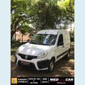 RENAULT KANGOO 1.6 EXPRESS 16V FLEX 3P MANUAL - BRANCO - 2018 Foto 2 (Miniatura)