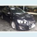 CHEVROLET SONIC 1.6 LT 16V FLEX 4P AUT. - PRETO - 2013 Foto 2 (Miniatura)