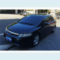 HONDA CIVIC 1.8 LXS 16V 4P AUT. - PRETO - 2007 Foto 2 (Miniatura)