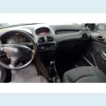 PEUGEOT 206 1.4 PRESENCE SW 8V 4P MANUAL - CINZA - 2005 Foto 2 (Miniatura)