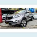 KIA SPORTAGE 2.0 LX 4X2 16V FLEX 4P AUT. - PRATA - 2014 Foto 2 (Miniatura)