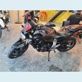 YAMAHA MT-07 - CINZA - 2016 Foto 2 (Miniatura)