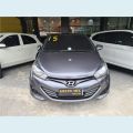 HYUNDAI HB 20S 1.0 COMFORT PLUS 12V FLEX 4P MANUAL - CINZA - 2015 Foto 2 (Miniatura)