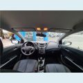 HYUNDAI HB 20 1.6 COMFORT 16V FLEX 4P MANUAL - BRANCO - 2015 Foto 2 (Miniatura)