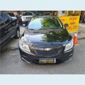CHEVROLET ONIX 1.0 MPFI JOY 8V FLEX 4P MANUAL - PRETO - 2018 Foto 2 (Miniatura)