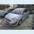 FORD KA 1.5 TI-VCT FLEX SE SEDAN MANUAL - PRATA - 2019 Foto 2 (Miniatura)