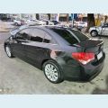 CHEVROLET CRUZE 1.8 LT 16V FLEX 4P AUT. - PRETO - 2014 Foto 2 (Miniatura)