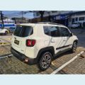 JEEP RENEGADE 2.0 16V TURBO DIESEL LONGITUDE 4P 4X4 AUT. - BRANCO - 2018 Foto 2 (Miniatura)