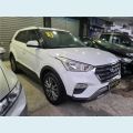 HYUNDAI CRETA 1.6 16V FLEX PULSE AUT. - BRANCO - 2018 Foto 2 (Miniatura)
