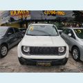 JEEP RENEGADE 1.8 16V FLEX SPORT 4P AUT. - BRANCO - 2019 Foto 2 (Miniatura)