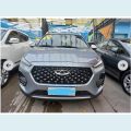 CHERY TIGGO 3X 1.0 VVT TURBO IFLEX PRO CVT - CINZA - 2022 Foto 2 (Miniatura)