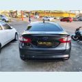 FORD FUSION 2.0 TITANIUM AWD 16V 4P AUT. - CINZA - 2016 Foto 2 (Miniatura)