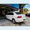VOLKSWAGEN VOYAGE 1.6 MSI TOTALFLEX 4P MANUAL - BRANCO - 2019 Foto 2 (Miniatura)