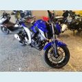 YAMAHA FZ25 FAZER ABS FZ25 FAZER ABS - AZUL - 2020 Foto 2 (Miniatura)