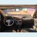 FIAT PALIO 1.0 MPI FIRE 8V FLEX 4P MANUAL - CINZA - 2008 Foto 2 (Miniatura)