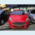 FORD FIESTA 1.5 SE HATCH 16V FLEX 4P MANUAL - VERMELHO - 2016 Foto 2 (Miniatura)