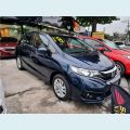 HONDA FIT 1.5 LX 16V FLEX 4P AUT. - AZUL - 2018 Foto 2 (Miniatura)