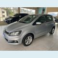 VOLKSWAGEN FOX 1.6 MSI HIGHLINE 16V FLEX 4P MANUAL - PRATA - 2015 Foto 2 (Miniatura)