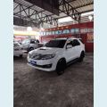 TOYOTA HILUX SW4 3.0 SRV 4X4 7 LUGARES 16V TURBO INTERCOOLER DIESEL 4P AUT. - BRANCO - 2013 Foto 2 (Miniatura)