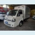 KIA BONGO 2.5 K-2500 4X2 CS TURBO DIESEL 2P MANUAL - BRANCO - 2013 Foto 2 (Miniatura)