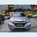 HONDA HR-V 1.8 16V FLEX EX 4P AUT. - PRATA - 2017 Foto 2 (Miniatura)