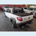 FIAT STRADA 1.8 MPI ADVENTURE CD 16V FLEX 3P MANUAL - BRANCO - 2020 Foto 2 (Miniatura)