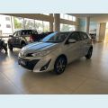 TOYOTA YARIS 1.3 16V FLEX XL LIVE MANUAL - PRATA - 2020 Foto 2 (Miniatura)