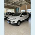 FORD ECOSPORT 1.6 SE 16V FLEX 4P MANUAL - BRANCO - 2015 Foto 2 (Miniatura)