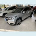HONDA HR-V 1.8 16V FLEX EXL 4P AUT. - PRATA - 2016 Foto 2 (Miniatura)