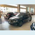 VOLKSWAGEN GOLF 1.4 TSI HIGHLINE 16V 4P AUT. - PRETO - 2015 Foto 2 (Miniatura)