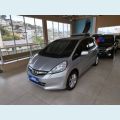 HONDA FIT 1.4 LX 16V FLEX 4P AUT. - PRATA - 2014 Foto 2 (Miniatura)
