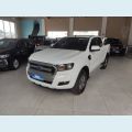 FORD RANGER 2.2 XLS 4X4 CD 16V DIESEL 4P AUT. - BRANCO - 2018 Foto 2 (Miniatura)