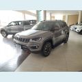 JEEP COMPASS 2.0 16V DIESEL TRAILHAWK 4X4 AUT. - CINZA - 2020 Foto 2 (Miniatura)