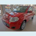FIAT UNO 1.4 EVO ECONOMY 8V FLEX 2P MANUAL - VERMELHO - 2012 Foto 2 (Miniatura)