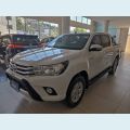 TOYOTA HILUX 2.8 SRV 4X4 CD 16V DIESEL 4P AUT. - BRANCO - 2017 Foto 2 (Miniatura)