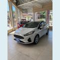 FORD FIESTA 1.6 TI-VCT FLEX SE MANUAL - BRANCO - 2018 Foto 2 (Miniatura)