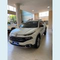 FIAT TORO 2.0 16V TURBO DIESEL VOLCANO 4WD AT9 - BRANCO - 2019 Foto 2 (Miniatura)