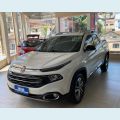 FIAT TORO 2.0 16V TURBO DIESEL VOLCANO 4WD AT9 - BRANCO - 2018 Foto 2 (Miniatura)