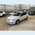 CHEVROLET CLASSIC 1.0 MPFI LS 8V FLEX 4P MANUAL - BRANCO - 2014 Foto 2 (Miniatura)